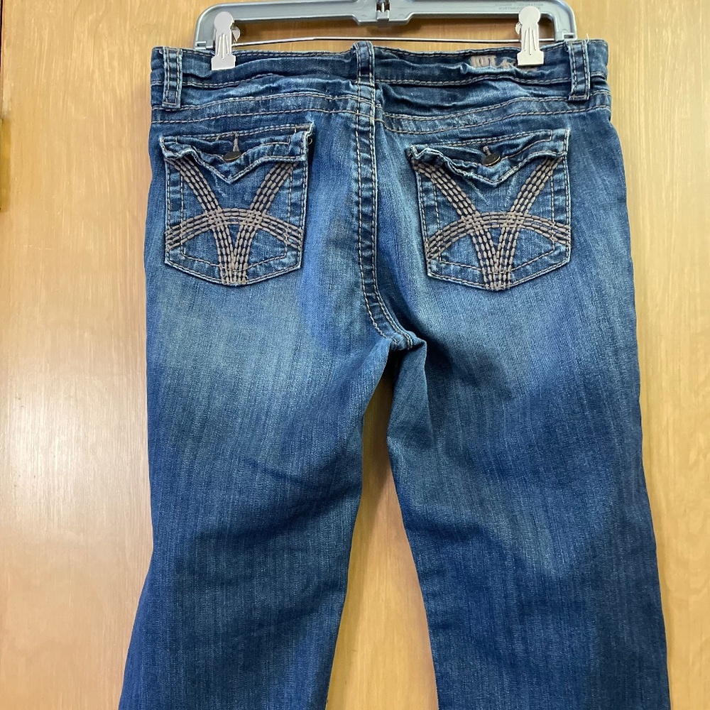 KUT . . . From the Cloth Denim Capri